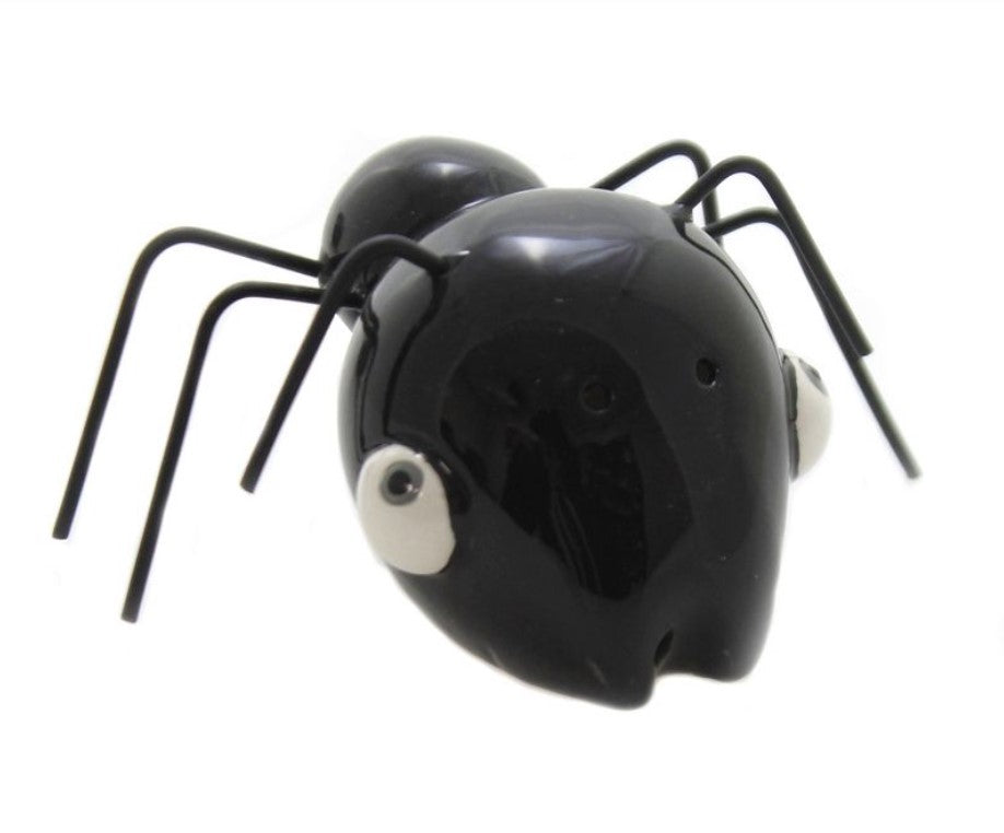 Final Sale - Black Ant Salt & Pepper Shakers