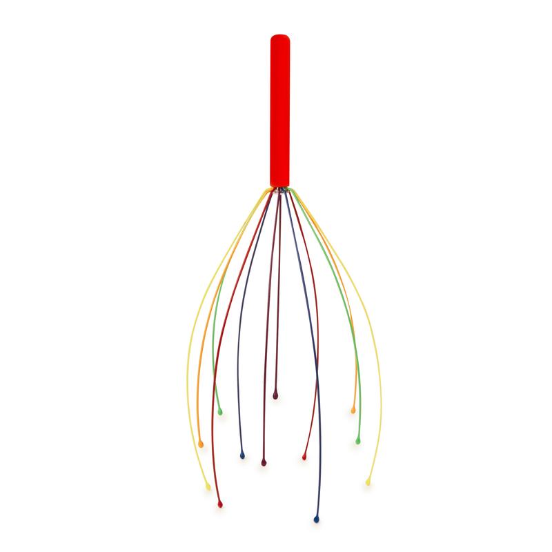 Rainbow Head Massager