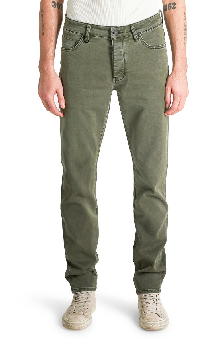 Lou Slim Liberte Green