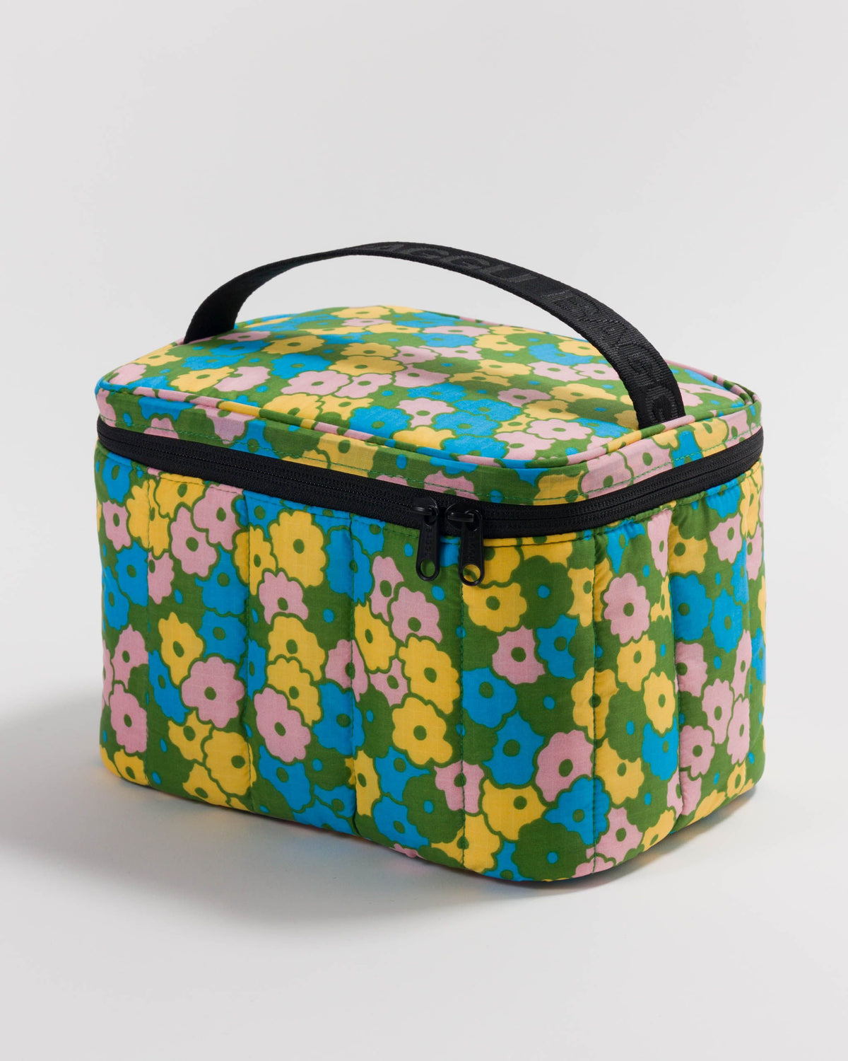 Flower Bed Lunch Bag