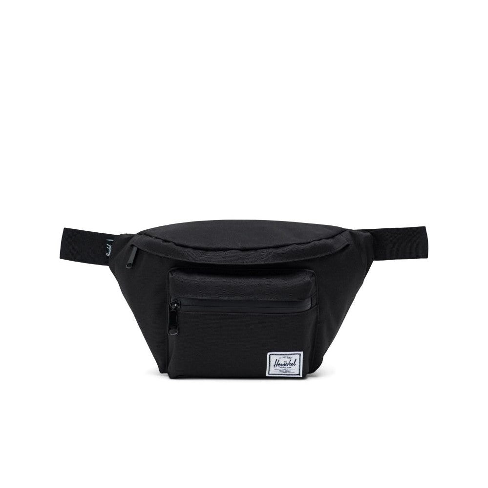 Seventeen Hip Pack - Black/Black