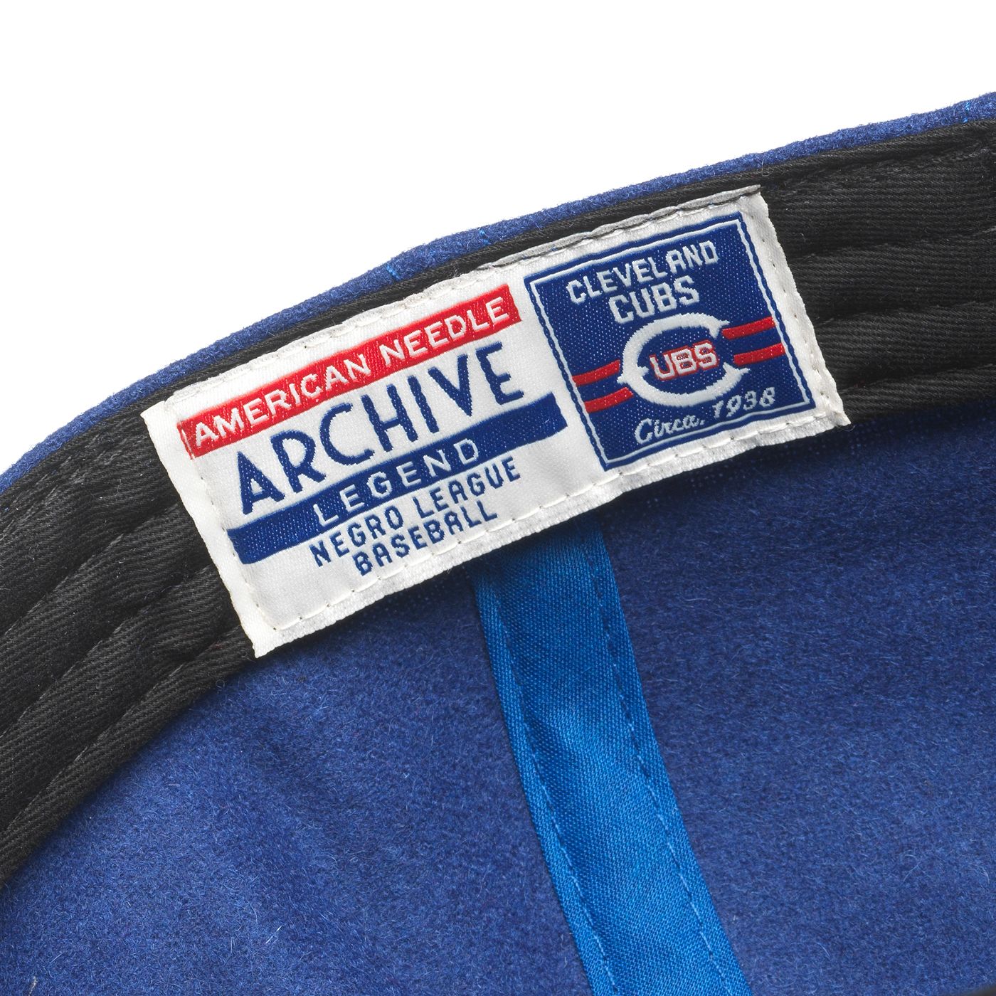 Archive Legend - Cleveland Cubs