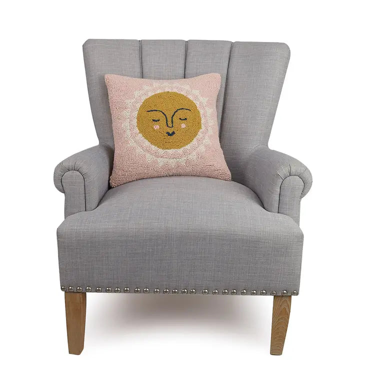 Sun Hook Pillow