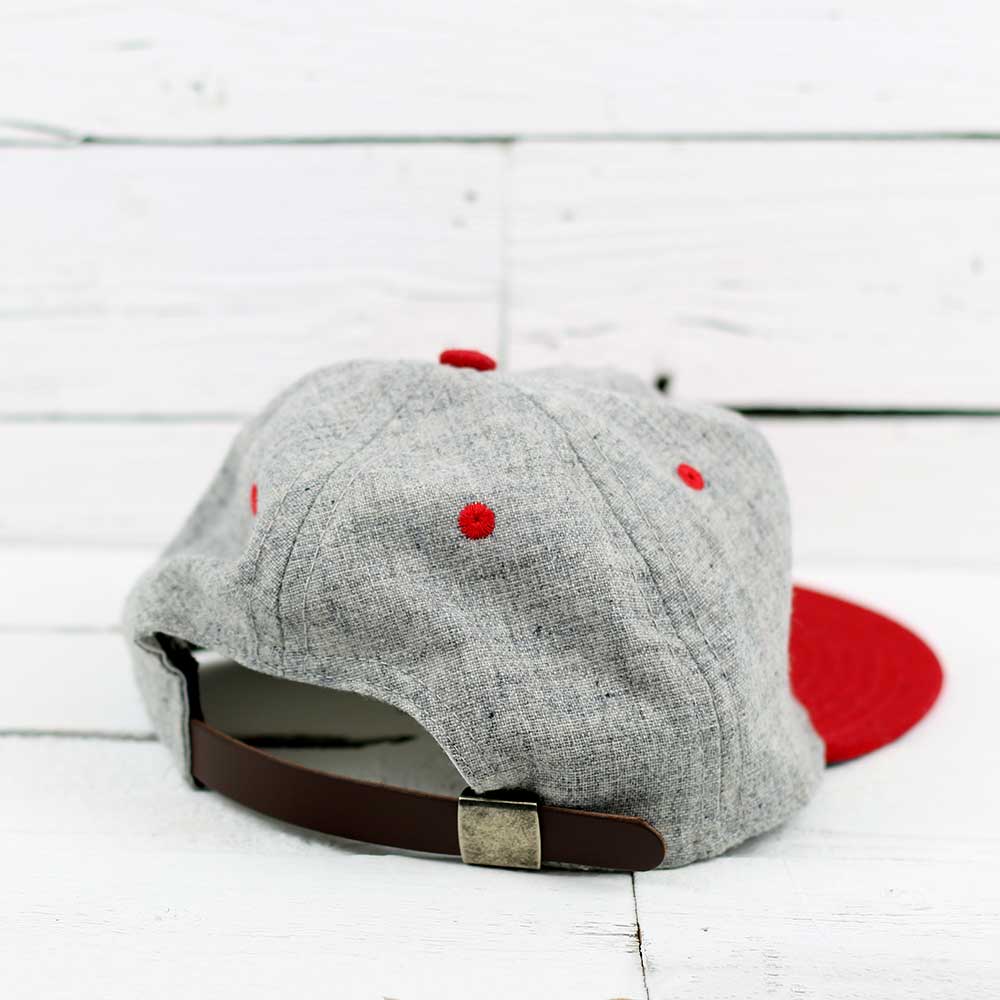 Ebbets Bison Hat