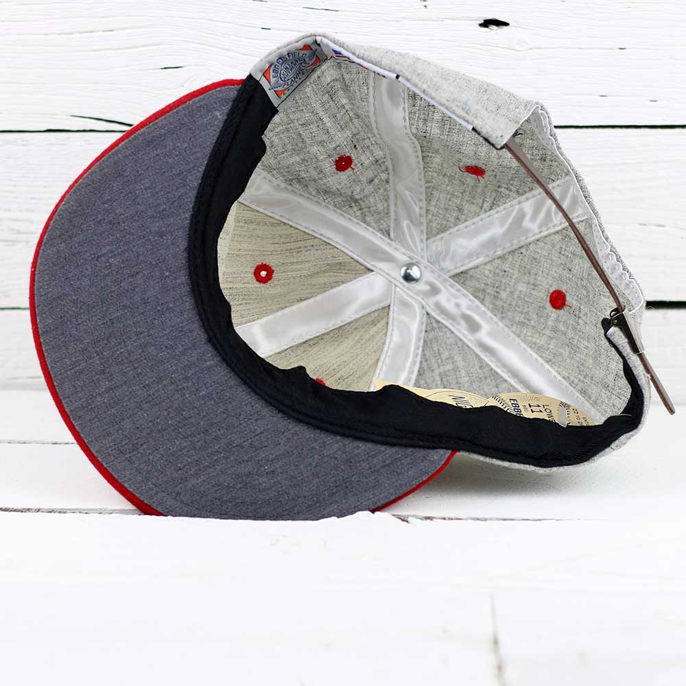 Ebbets Bison Hat