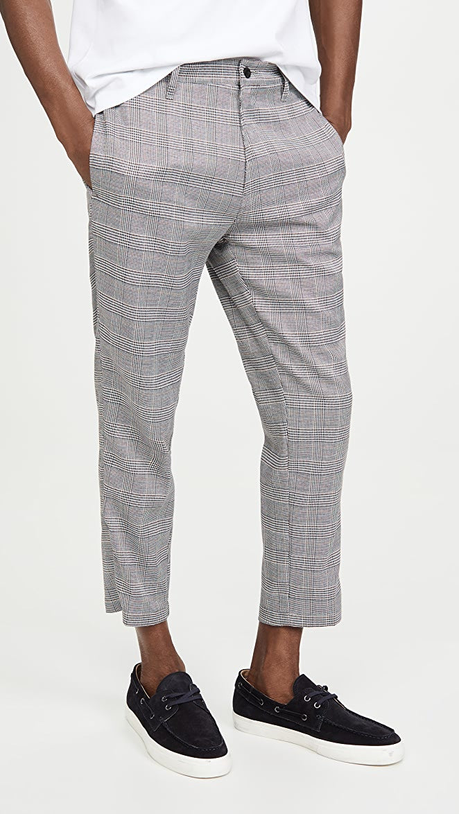 Downtown Check Pant