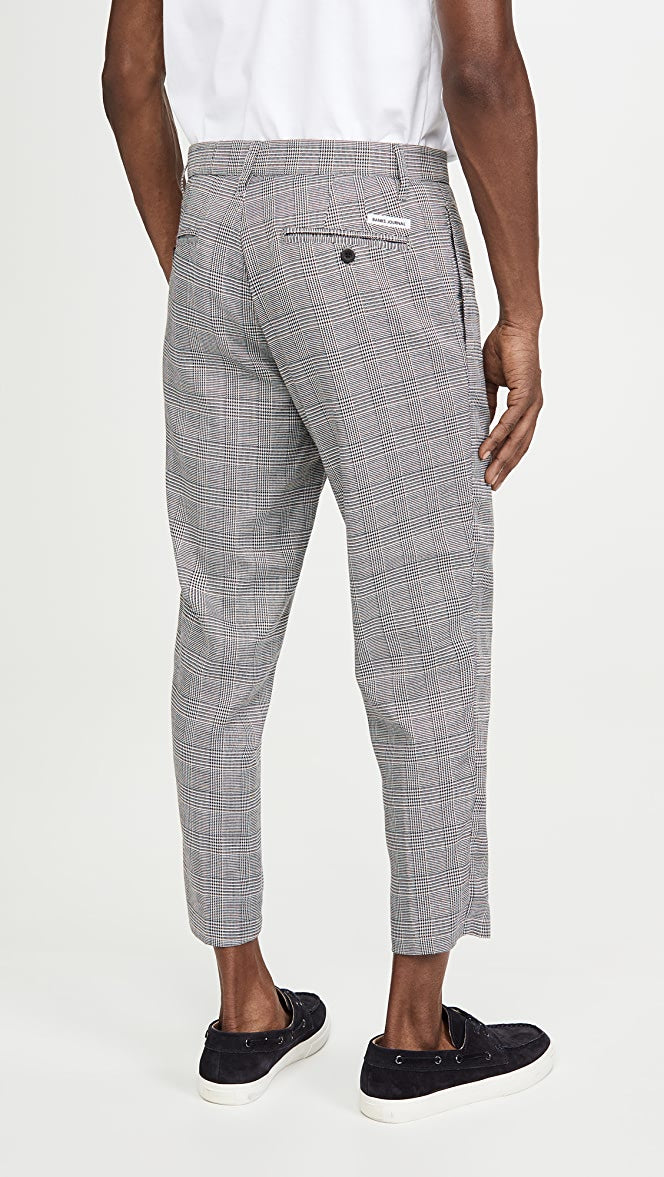 Downtown Check Pant