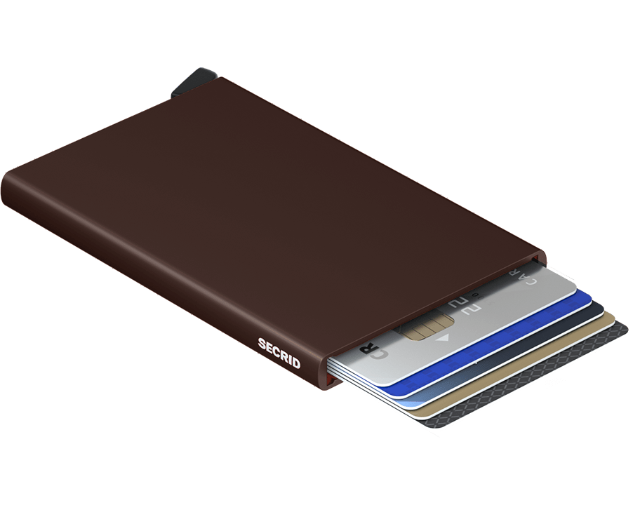 Cardprotector - Brown