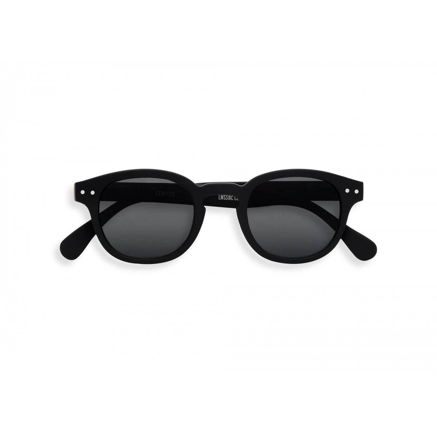 #C Sunglasses - Black