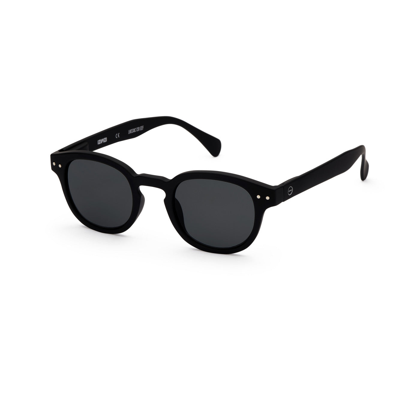 #C Sunglasses - Black