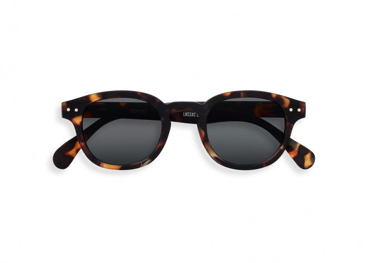 #C Sunglasses - Tortoise