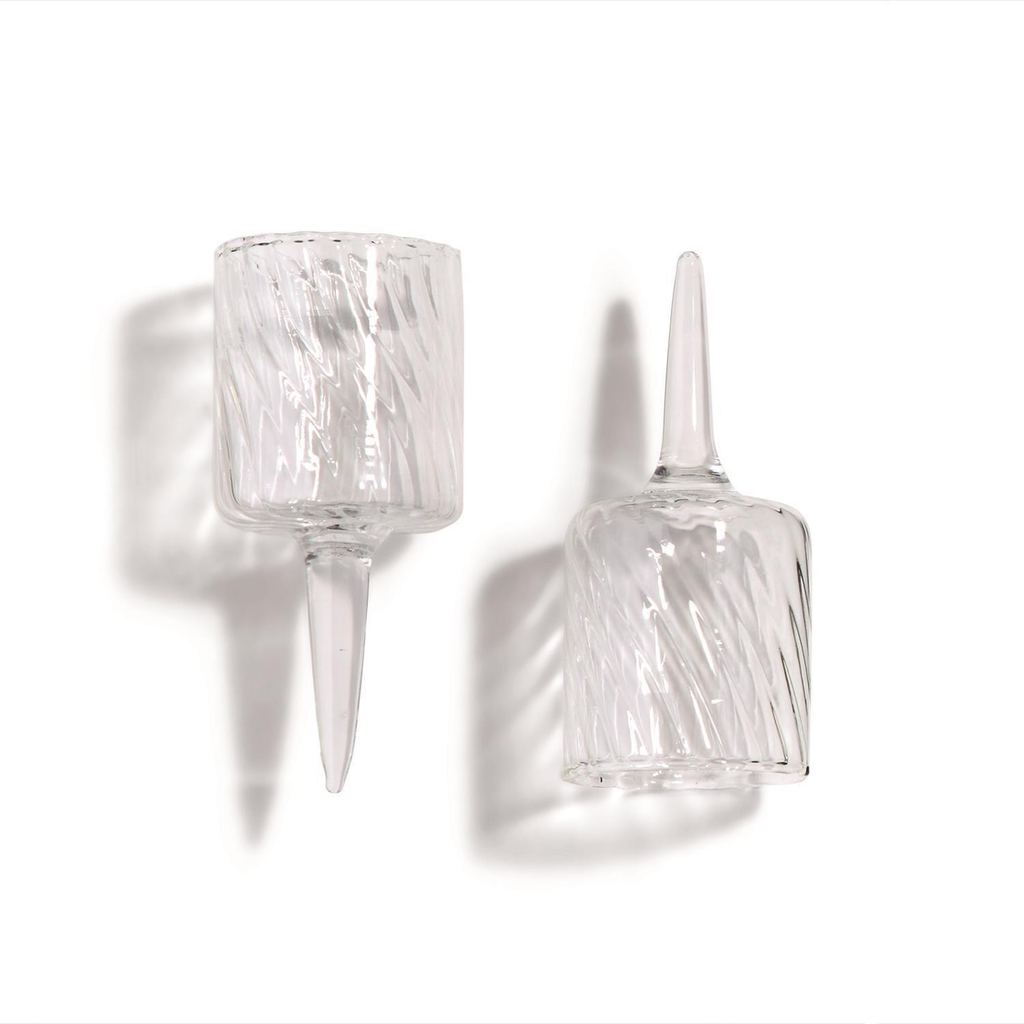 Cake Topper Shot Glass S/4