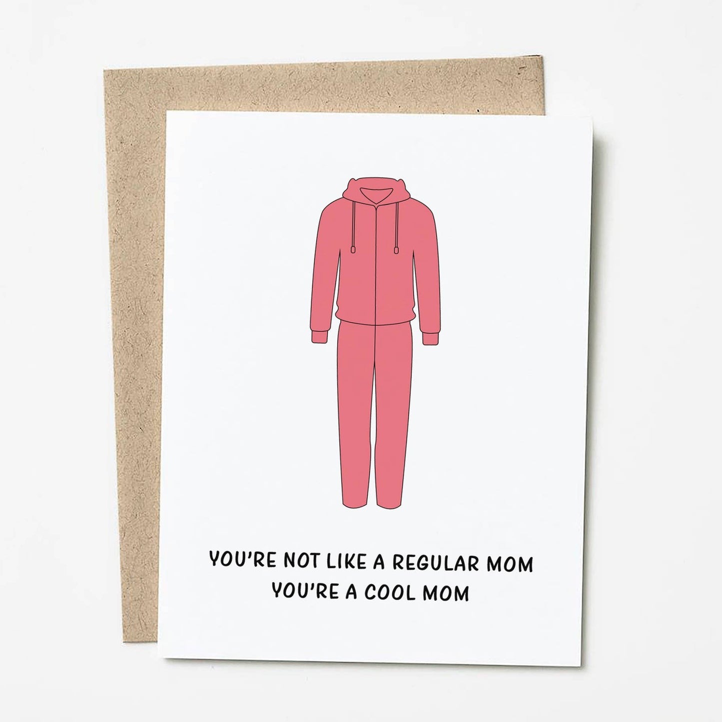 Cool Mom Mother's Day Card