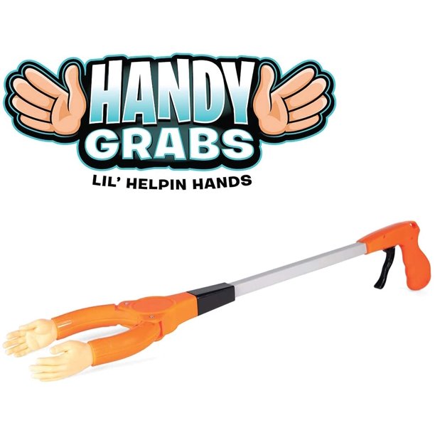 Handy Grabs Lil' Helping Hands