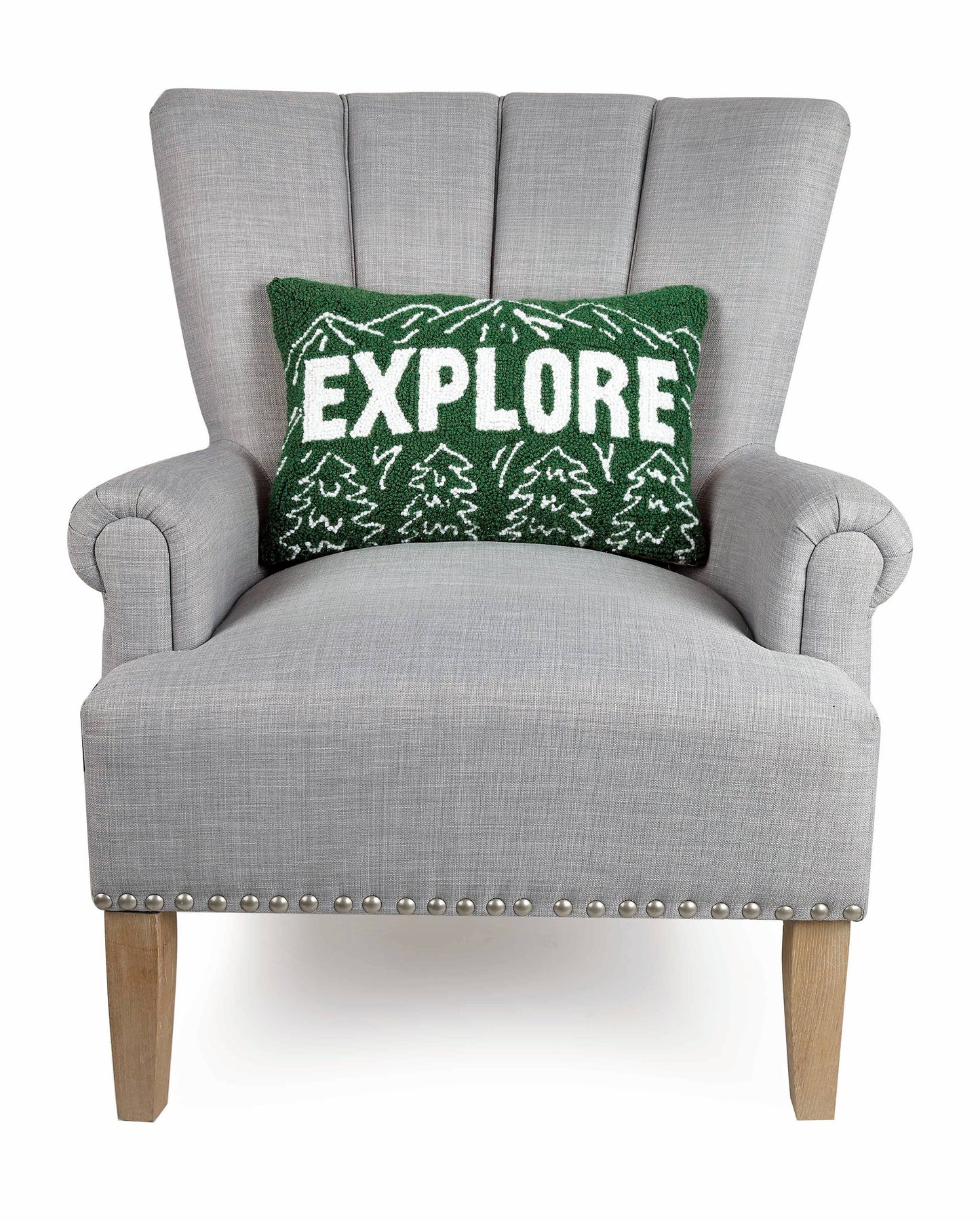Explore Pillow