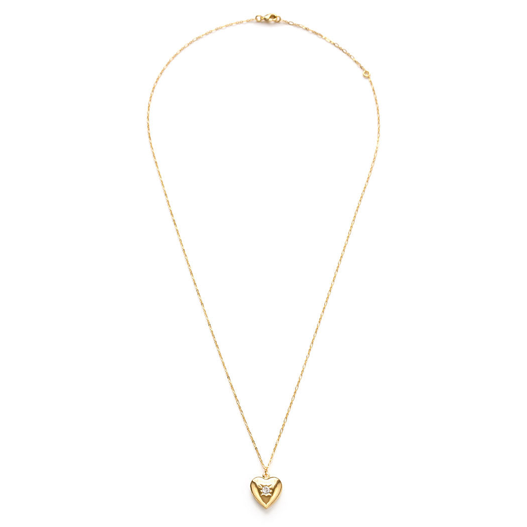 Small Heart Locket