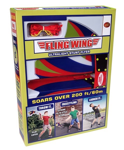 Fling Wing