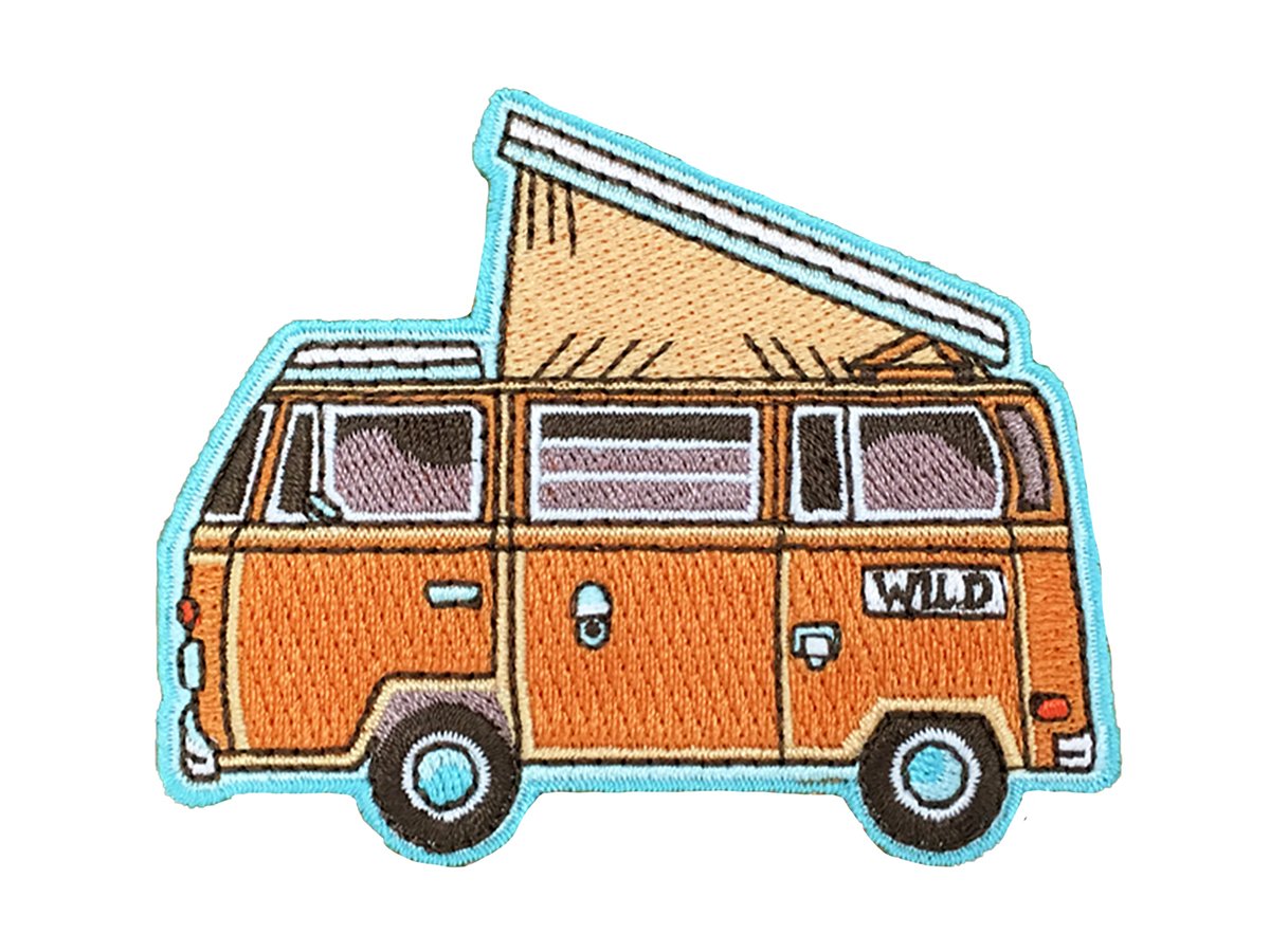 Camper Van Patch