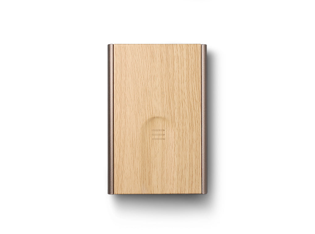 Slider Wallet - Bamboo
