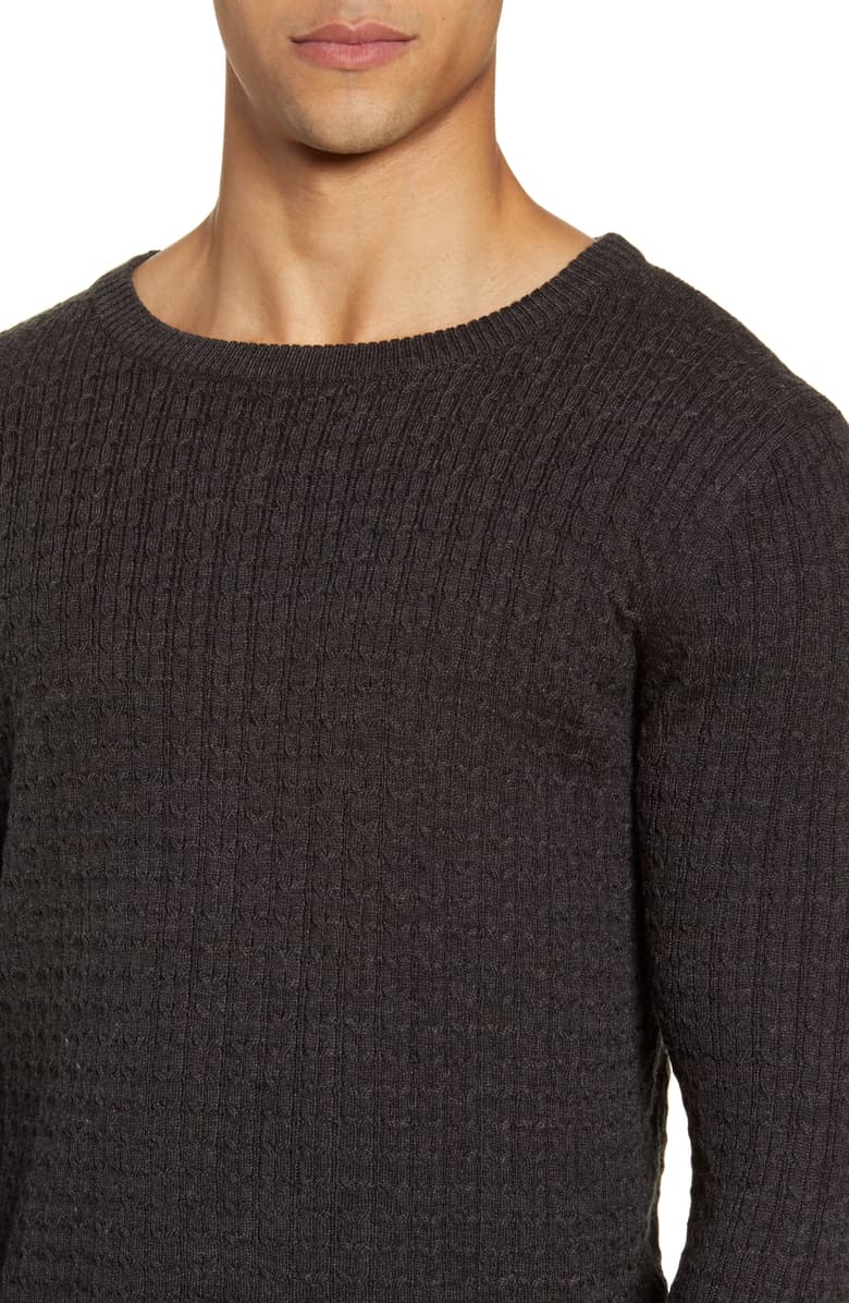 Progress Knit
