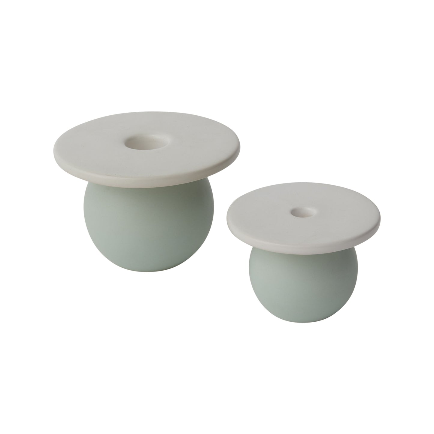 Cella Candlestick 3.75" X 3.75" X 2.5"