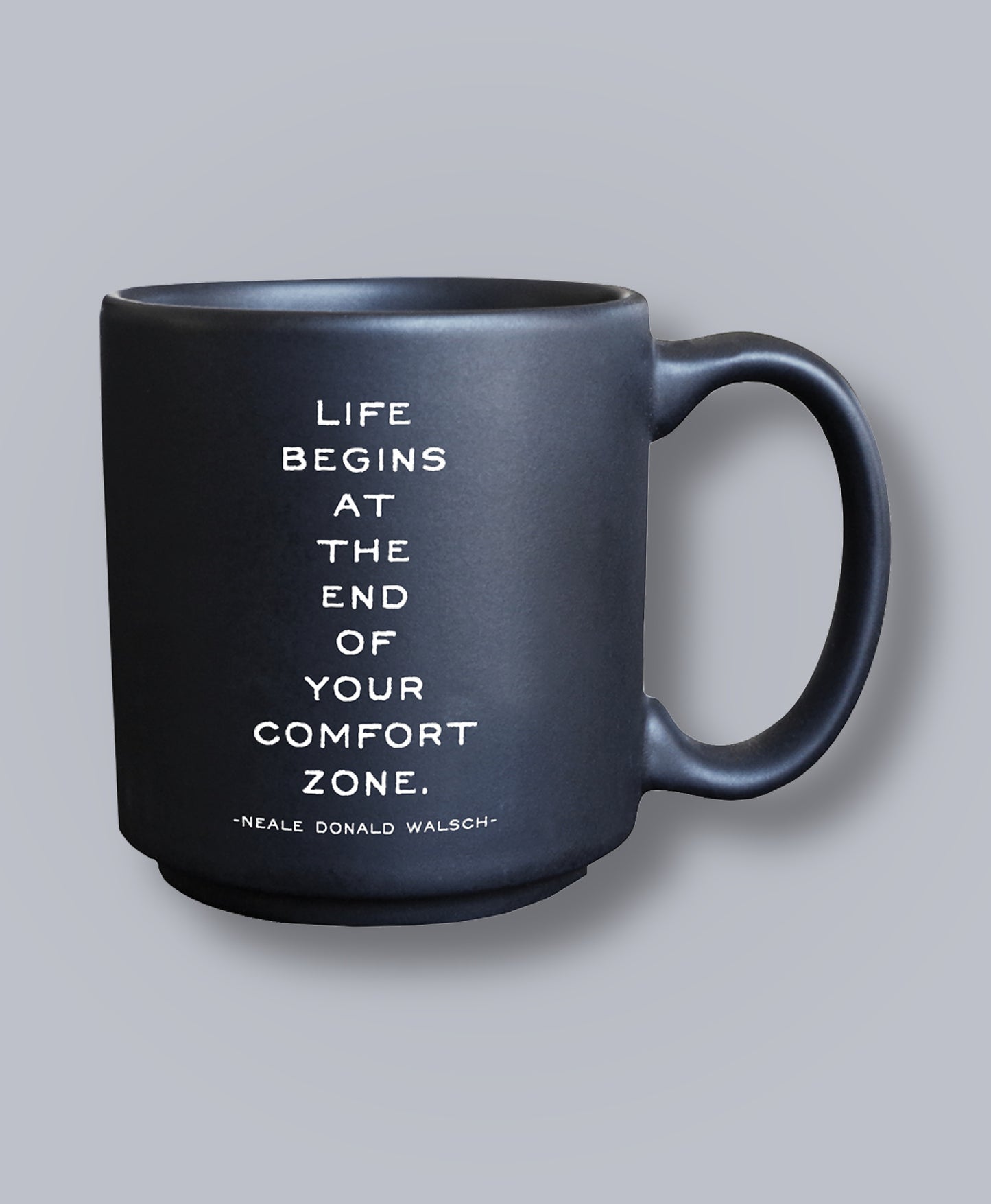 Mini Mug - Comfort Zone