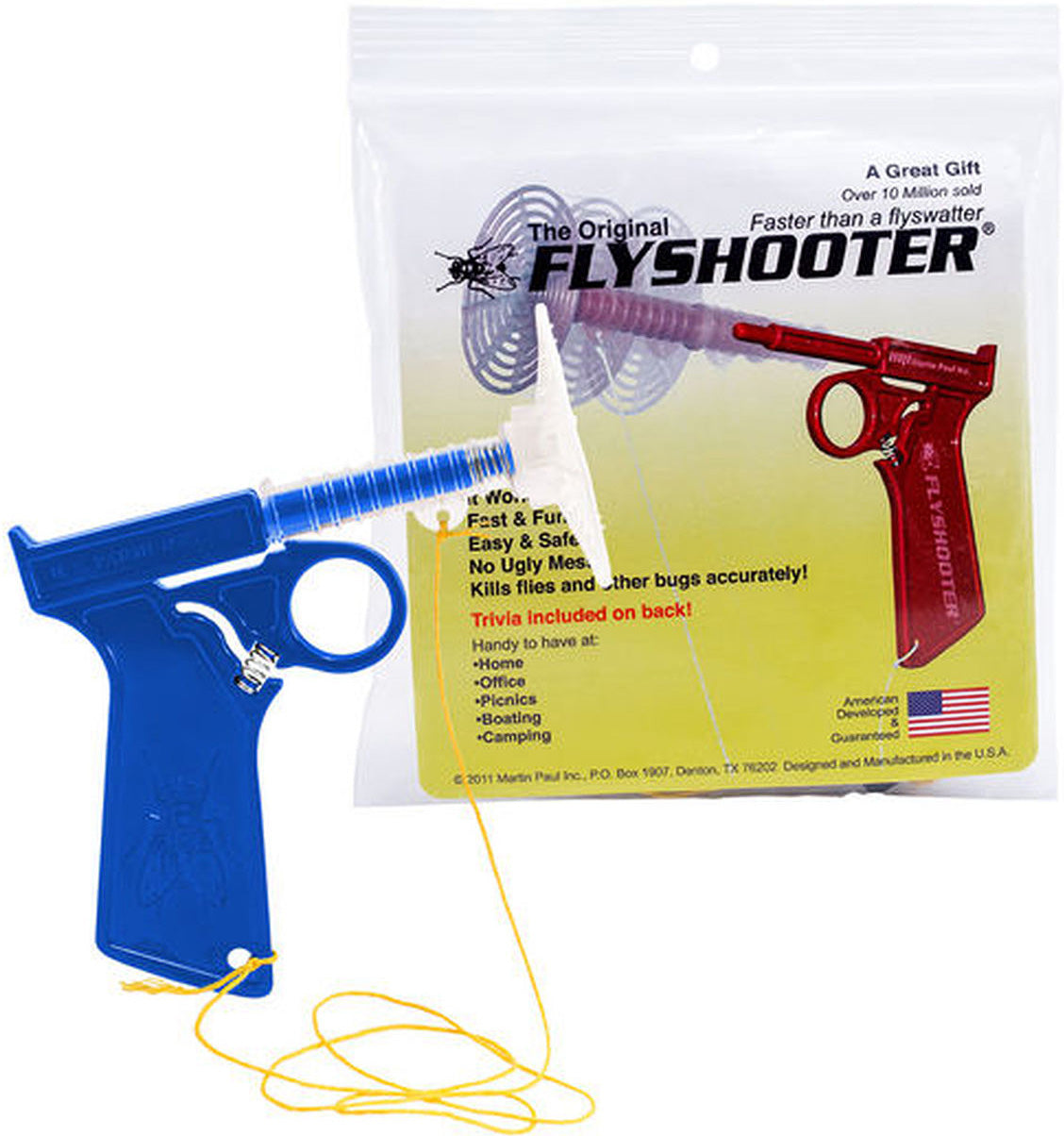 The Original Flyshooter