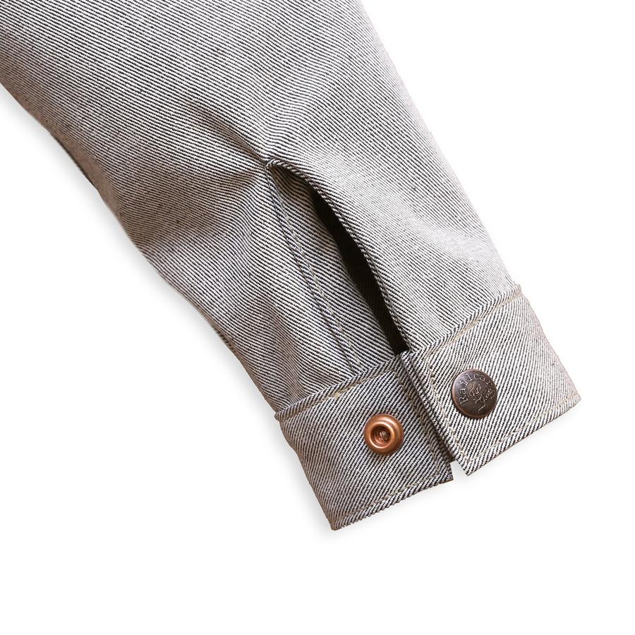Oatmeal Chore Coat