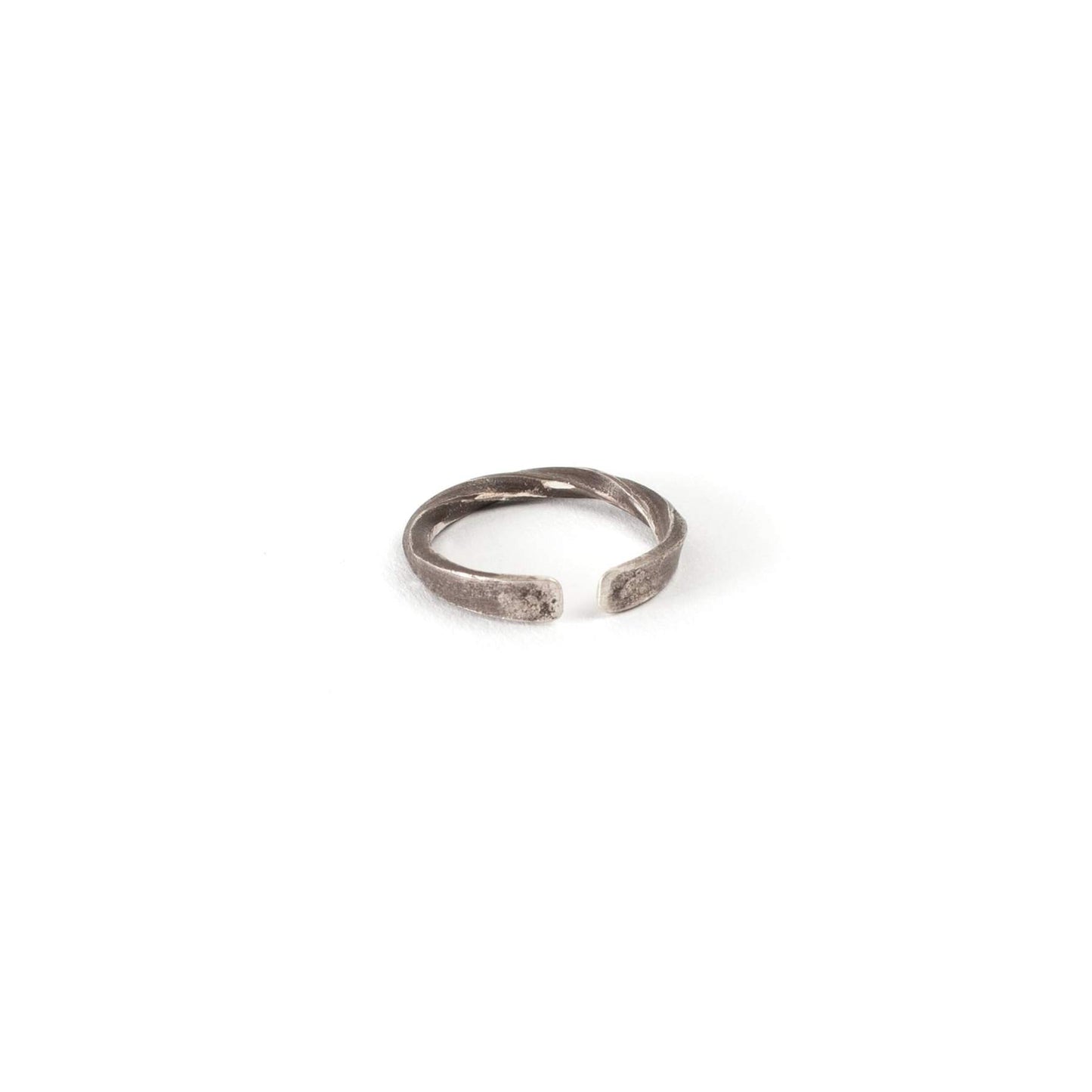 Cuff Ring Twisted