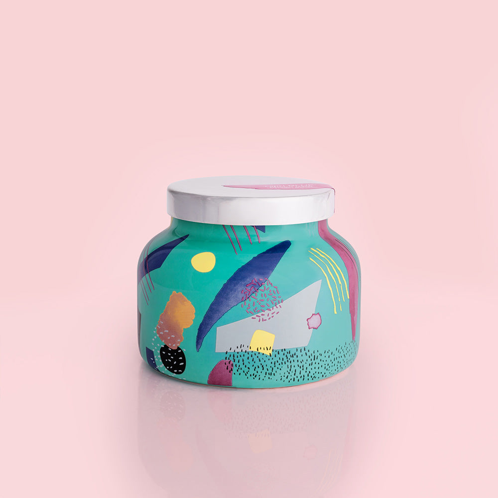Coconut Santal Gallery Signature Jar Candle