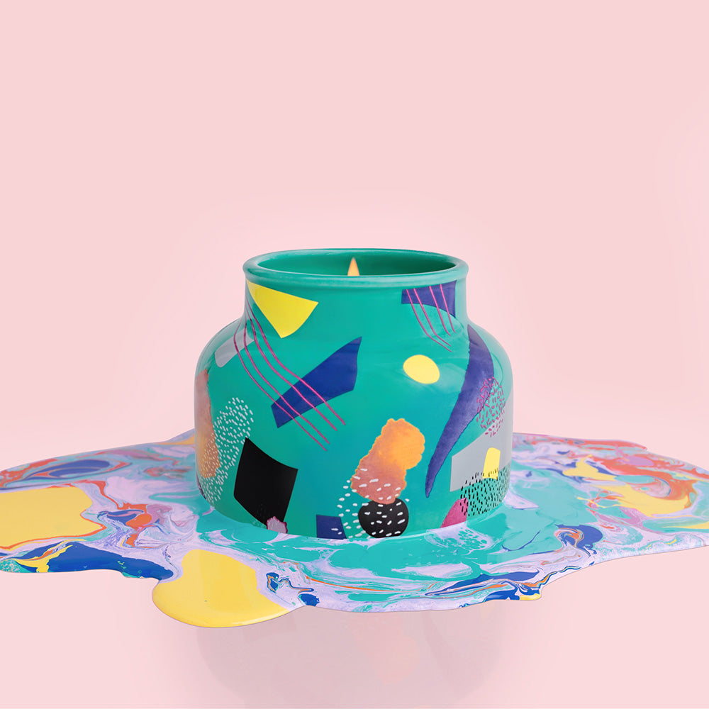 Coconut Santal Gallery Signature Jar Candle
