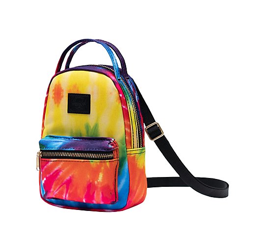 Nova Crossbody - Rainbow Tie Dye