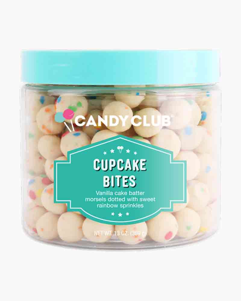 Cupcake Bites