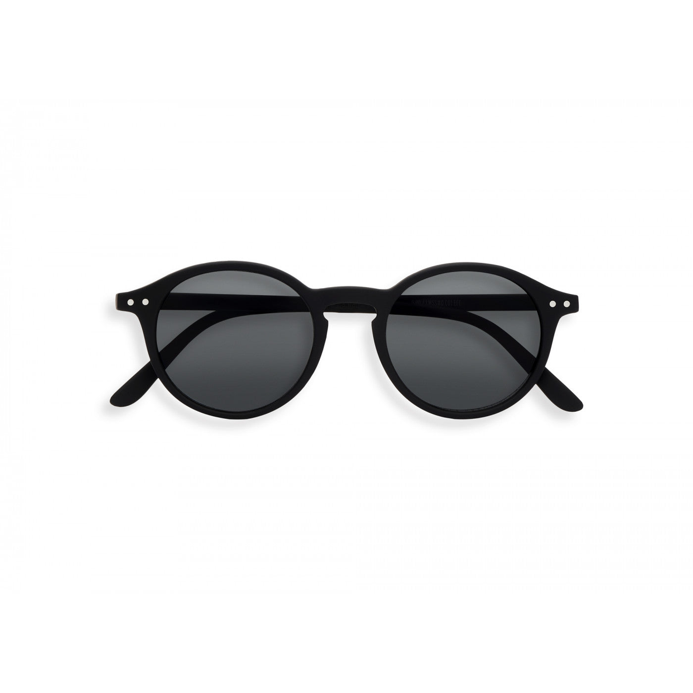 #D Sunglasses - Black