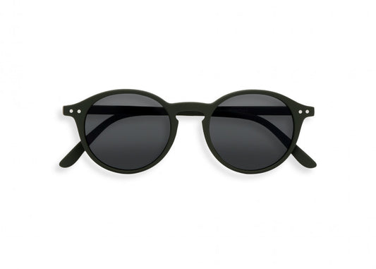#D Sunglasses - Khaki Green