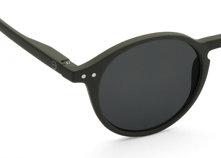 #D Sunglasses - Khaki Green