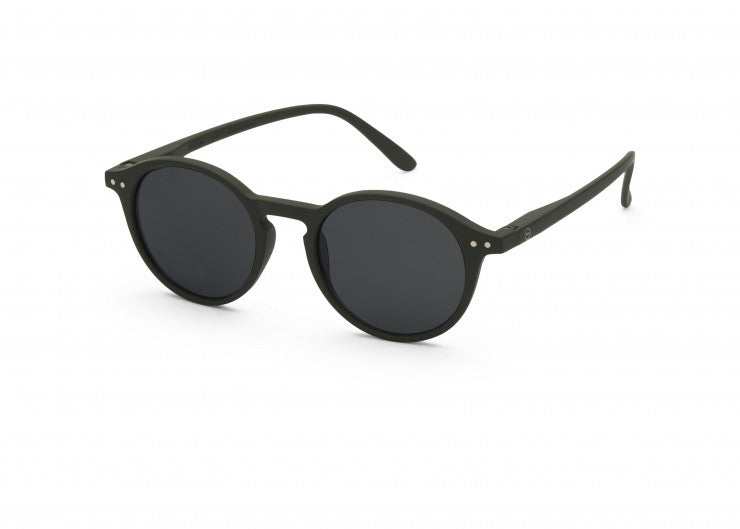 #D Sunglasses - Khaki Green