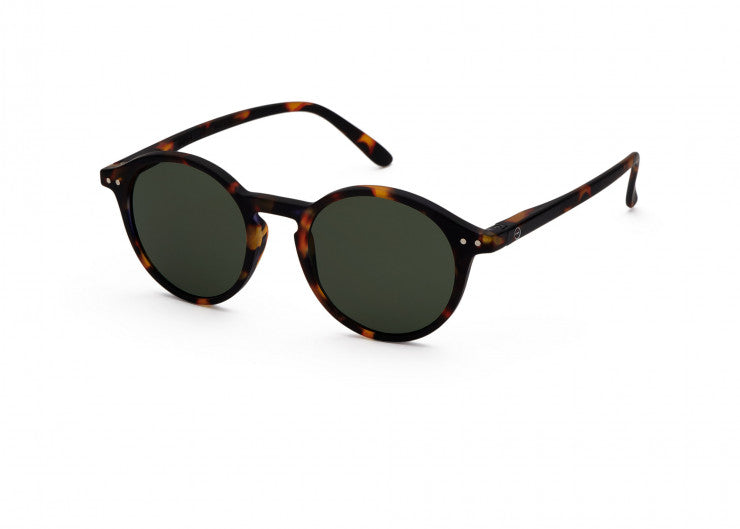 #D Sunglasses - Tortoise