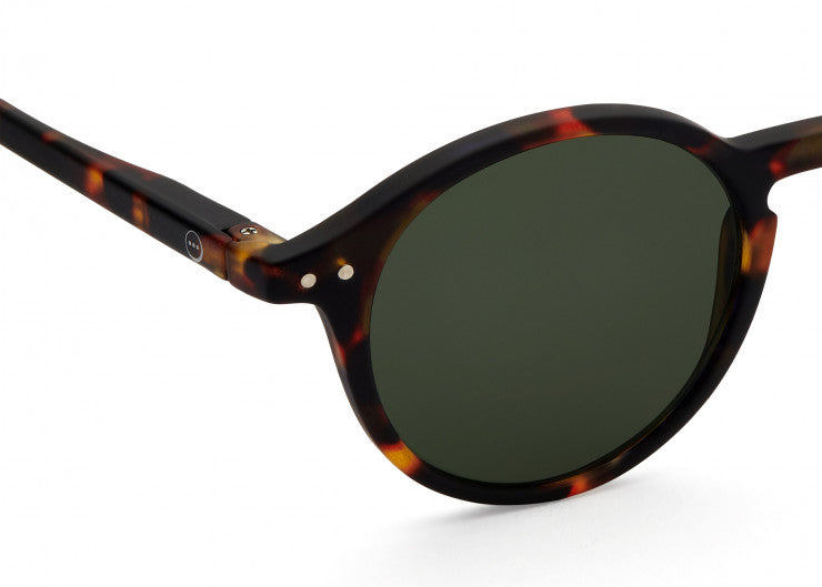 #D Sunglasses - Tortoise