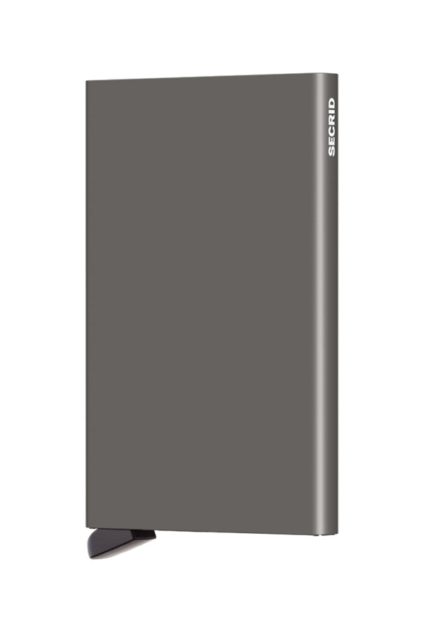 Cardprotector - Earth Grey