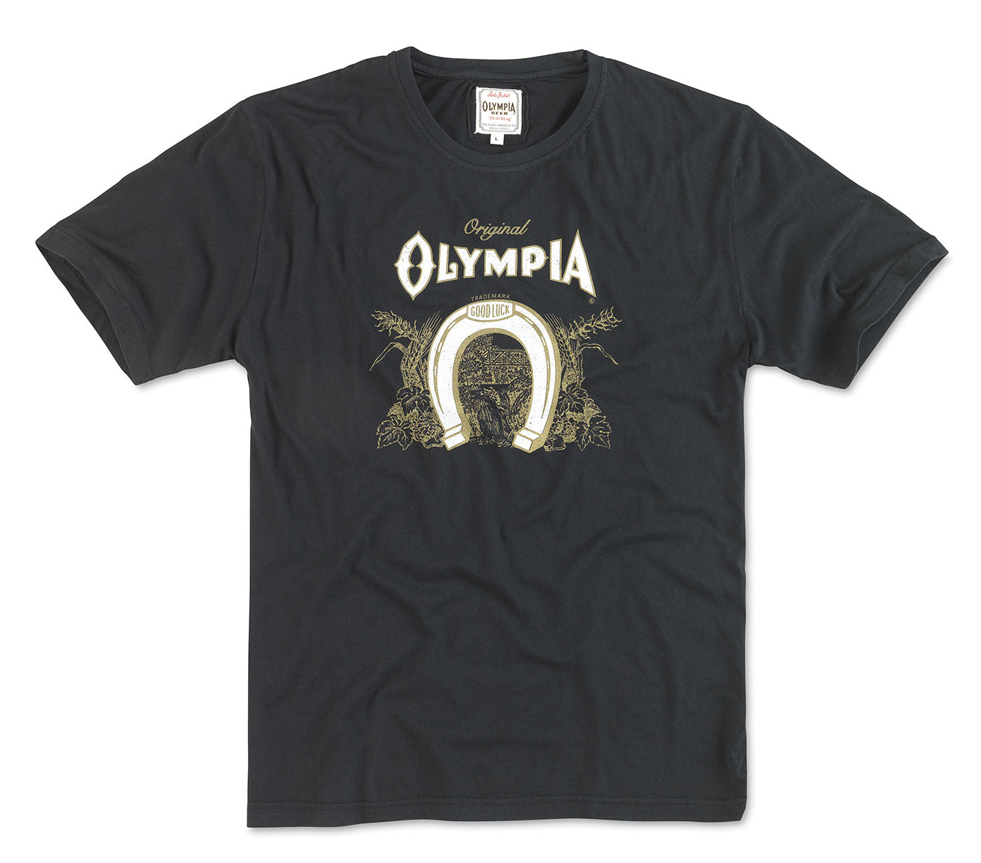 Brass Tracks 2 - PABST Olympia Horseshoe