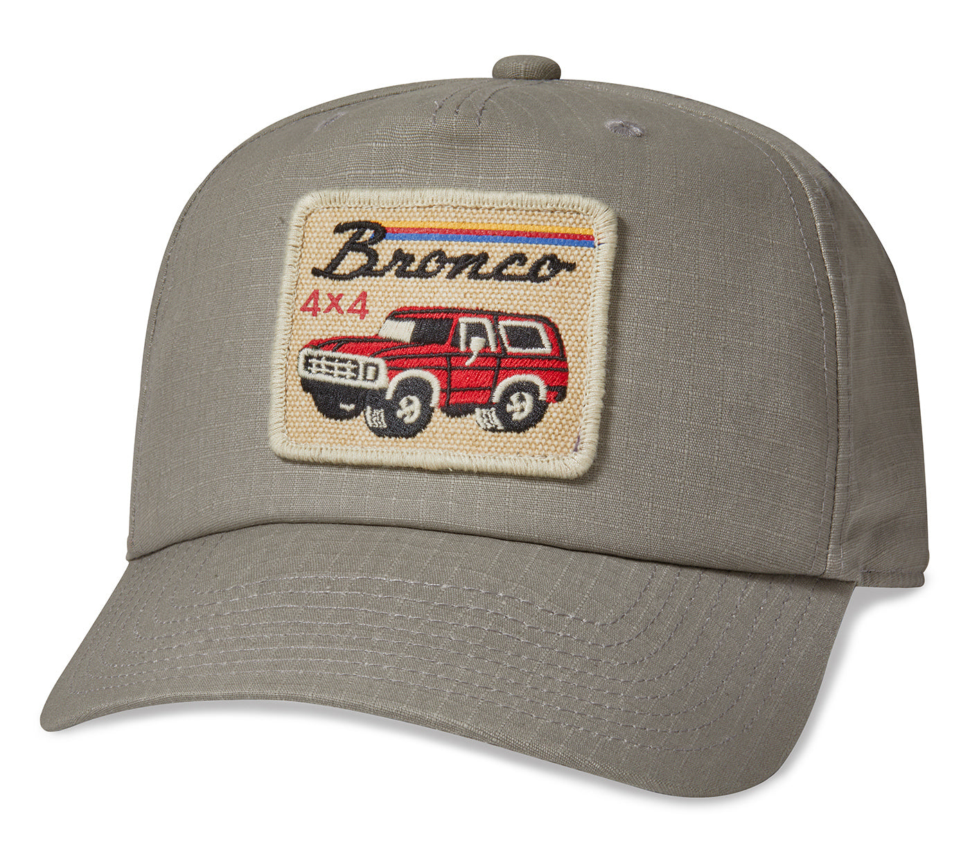 Surplus - FORD Bronco