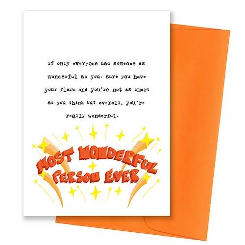 Wonderful Love Card