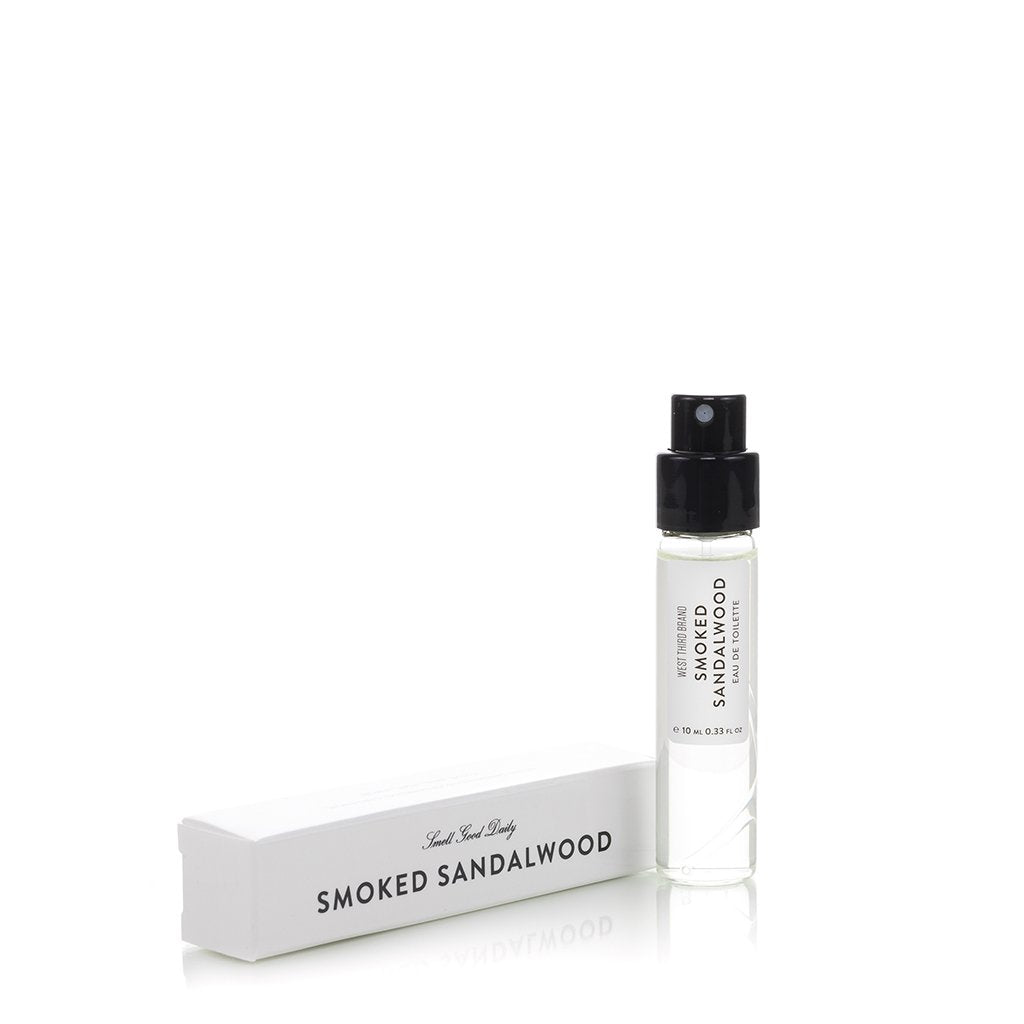 Smoked Sandalwood 10ml Cologne