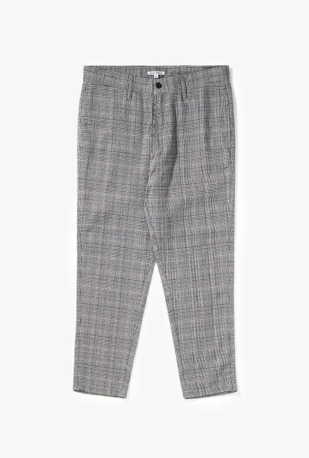 Downtown Check Pant