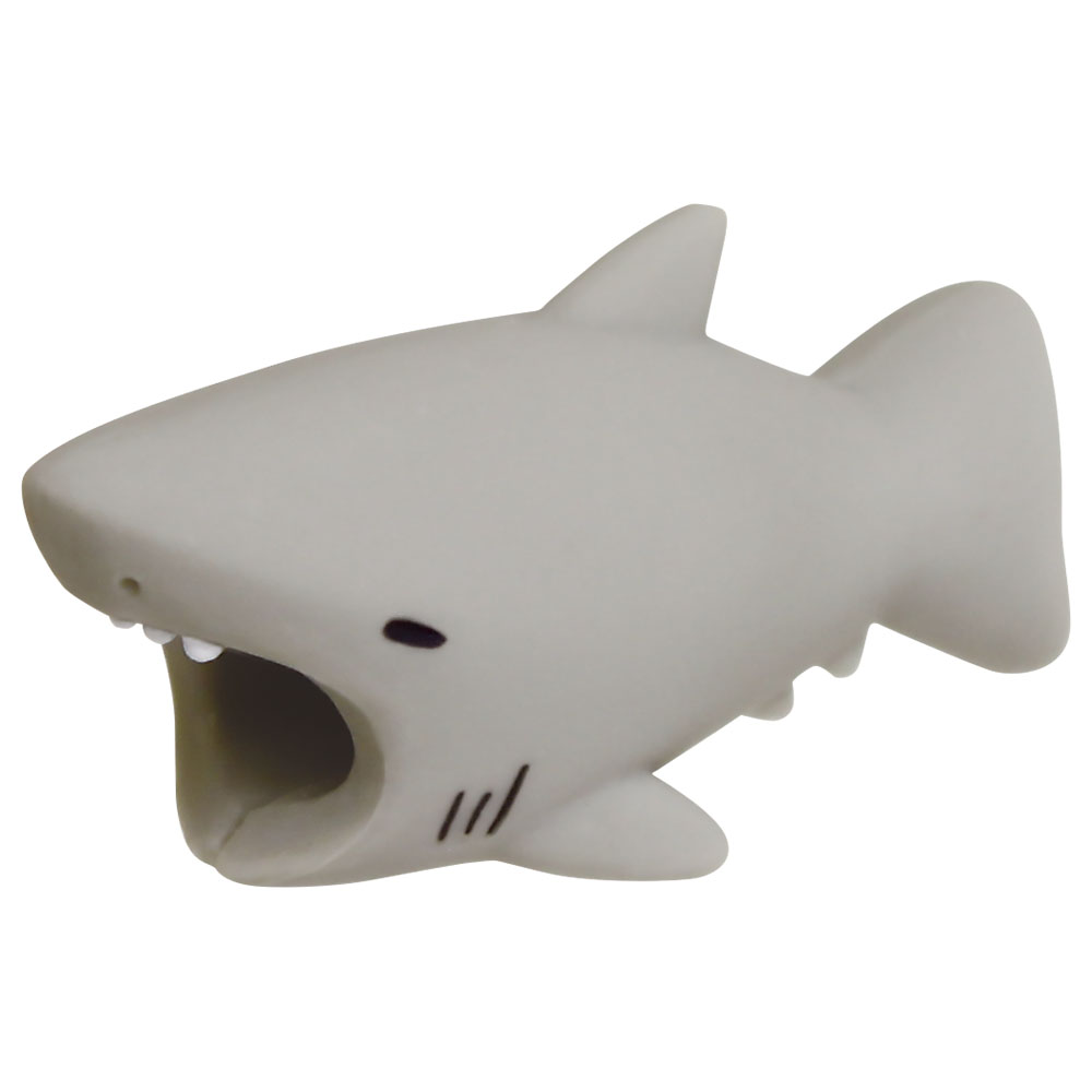 Cable Bite - Shark/Grey