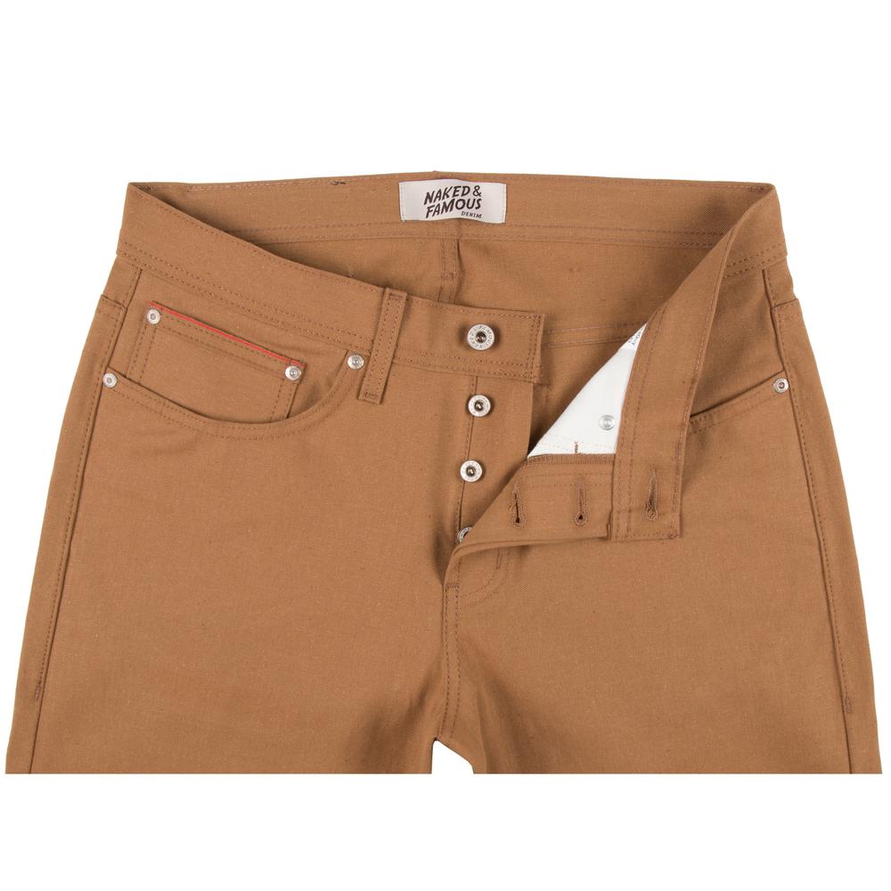 Weird Guy - Duck Selvedge
