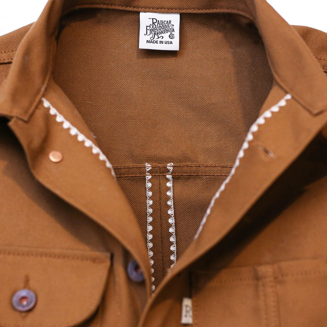 Chore Coat