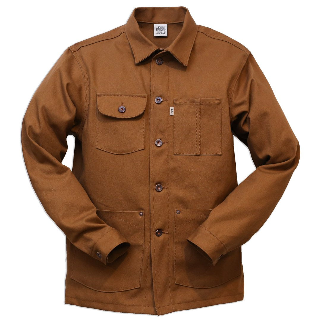 Chore Coat Blue Seven