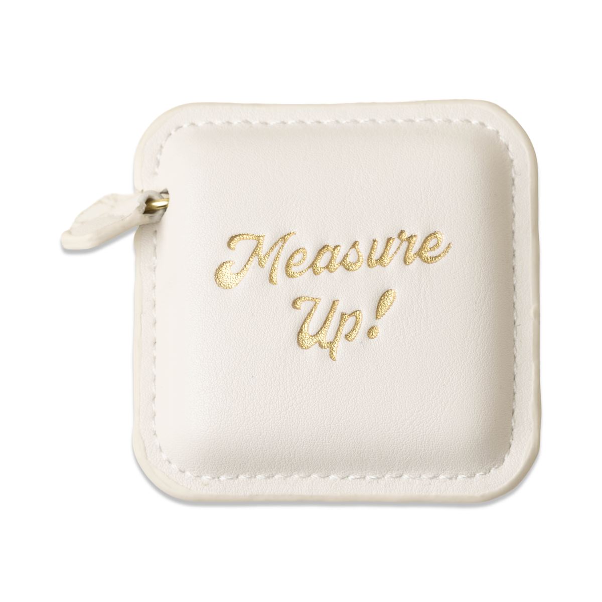 "Measure Up" Tape Measure